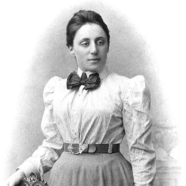 L'eredit&agrave; di Emmy Noether