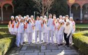 L&rsquo;alleanza tra generazioni attraverso la Fiamma Olimpica