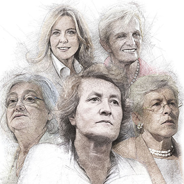 "Onorevole ministra", le donne protagoniste del Servizio Sanitario Nazionale