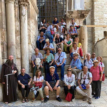 Alle sorgenti della fede in Terra Santa e Giordania