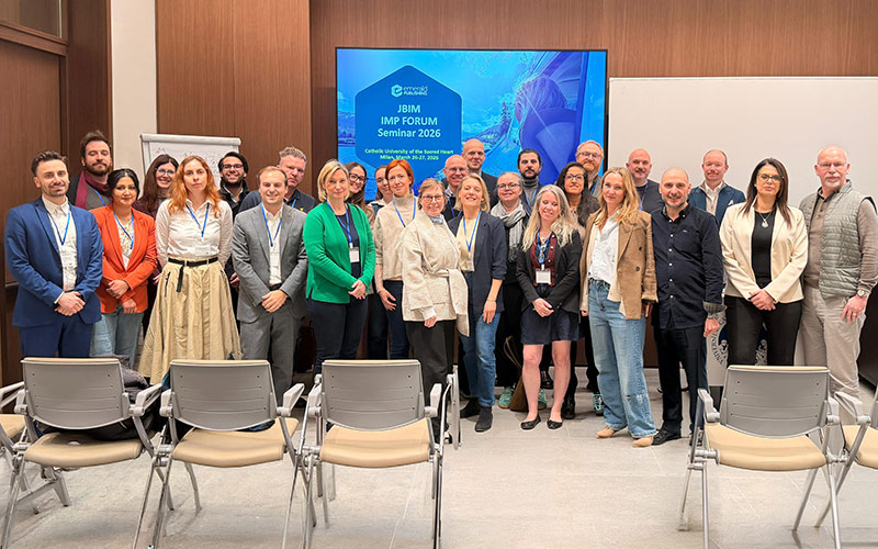 Marketing industriale, l&rsquo;importanza di fare rete