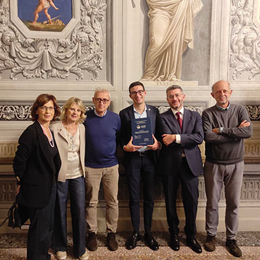 A Nicola Moreschi il Premio Minelli per la ricerca che riscopre Guido Zadei