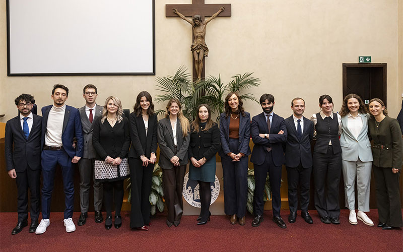 La 64° edizione del Premio Agostino Gemelli