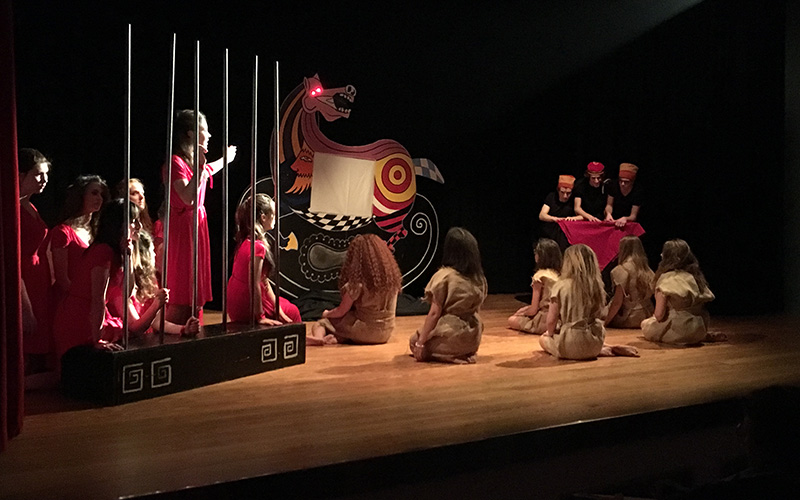 Dieci anni di Festival Thauma, “teatro delle meraviglie” 