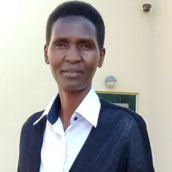 Roseline Chemutai 