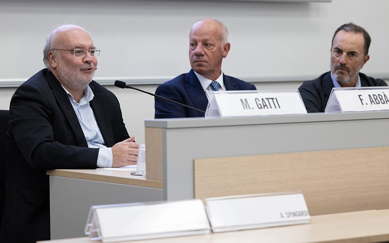 Sicurezza nei luoghi di lavoro, accordo tra Università Cattolica e Fondazione LHS di Saipem