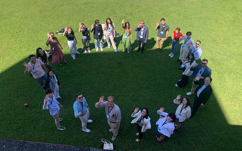 Scientific skills and cultural interchange: Sacru Summer School on liberal democracy comes to an end