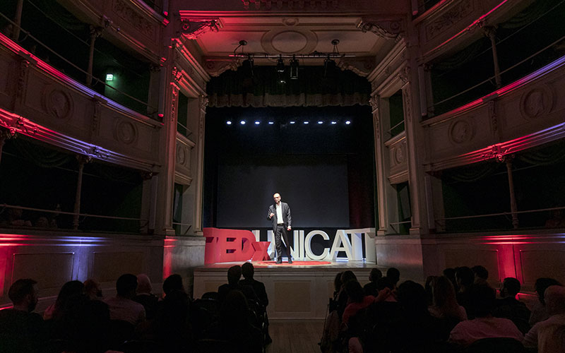 TEDxUNICATT, un mondo di parole nel segno del cambiamento