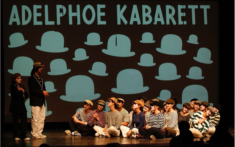 Festival Thauma 2026, il teatro antico ancora sul palco grazie agli studenti