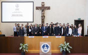 Istituzioni e intelligenza artificiale, in Cattolica la lectio magistralis di Federico Silvio Toniato