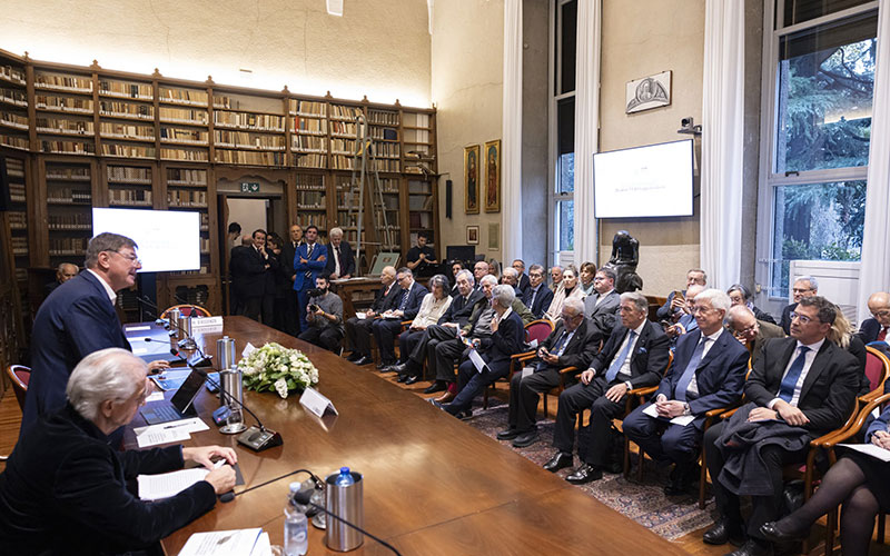 Ripartire dall’economia civile