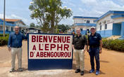 La salute al centro del Piano Africa