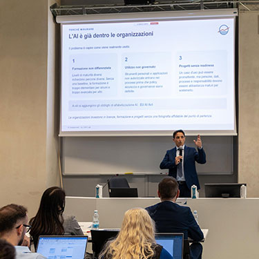 AI nel food system, la vera sfida è essere pronti a governarla