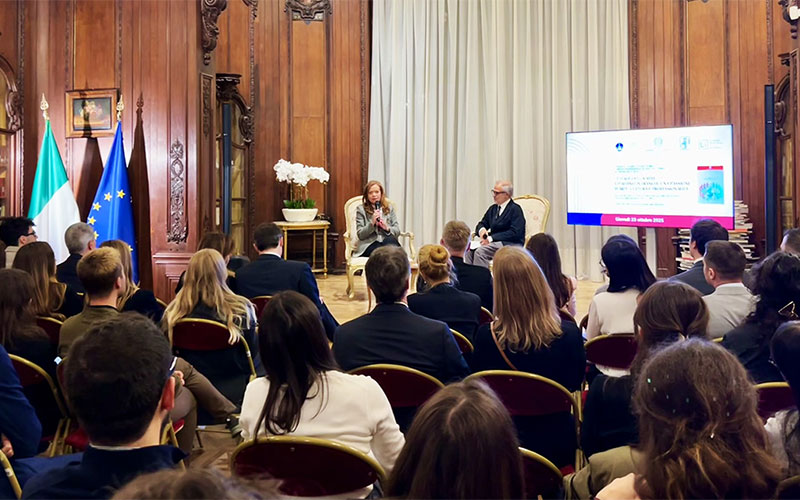 L’italiano in Francia, una passione d’arte, cultura e professionalità