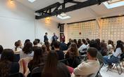 Meet and greet: &lsquo;Alleanza tra generazioni&rsquo; a Parigi