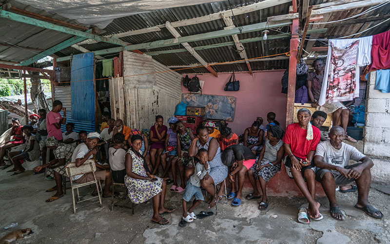 Haiti, una crisi senza fine