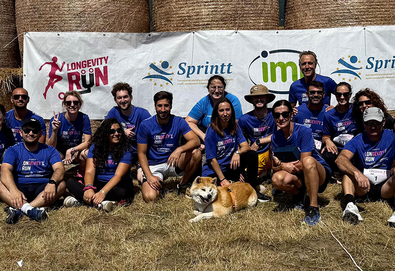Longevity Run, sport e prevenzione per una vita più lunga e attiva