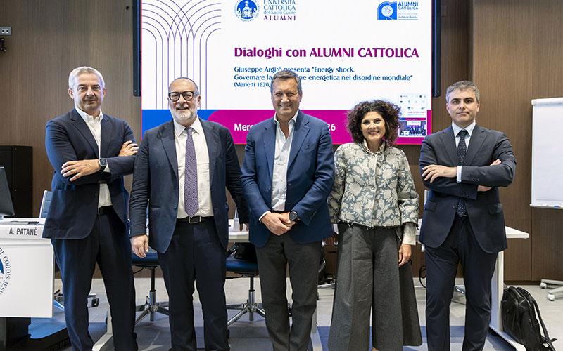 Energia e futuro: governare la transizione nel disordine globale