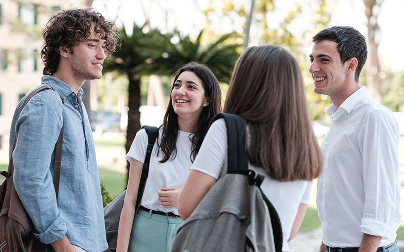 Prendersi cura del benessere psicologico in Università