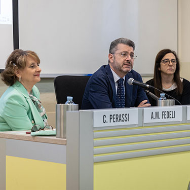 Nuove e giovani voci alla Scuola in Beni archeologici