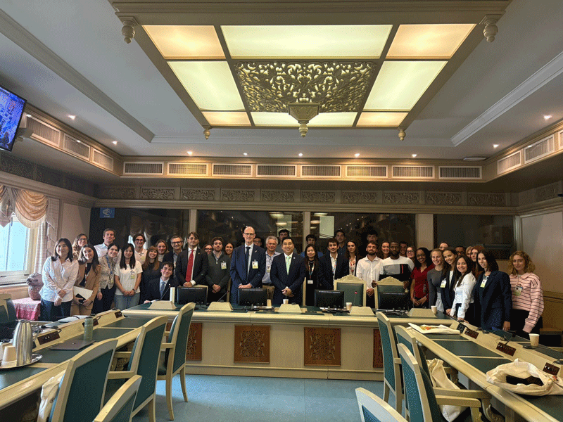 Pensare globale, agire sostenibile: 27 studenti di Scienze agrarie alla Fao