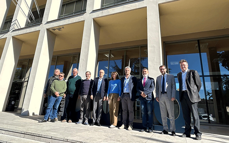 Premiare l’eccellenza: a Roberta Bertelli e Aldo Nicolucci le borse "Demaldè" e "Gasparini"