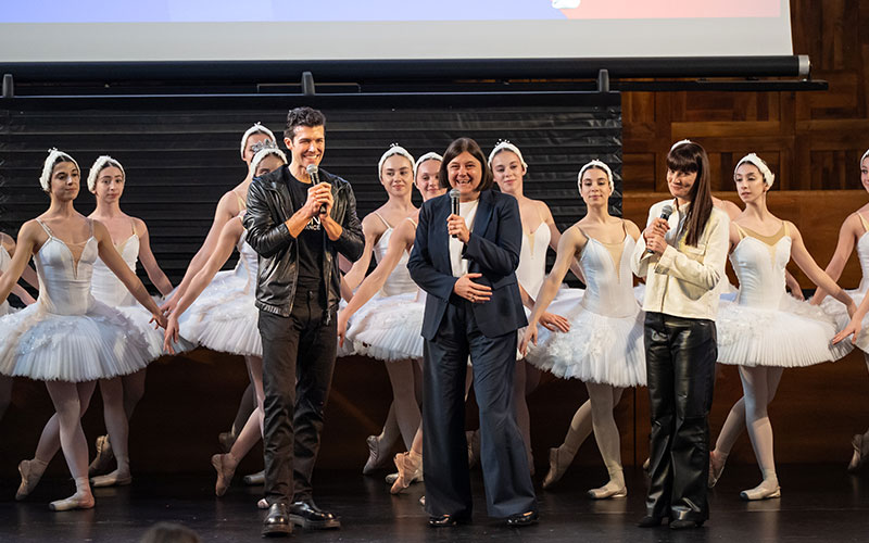 OnDance, Roberto Bolle in Cattolica