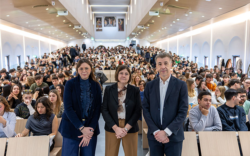 Giulia, la Generazione Z e il coraggio di cambiare