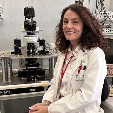 A Fabiola Paciello il Premio alla ricerca della Società Italiana di Fisiologia