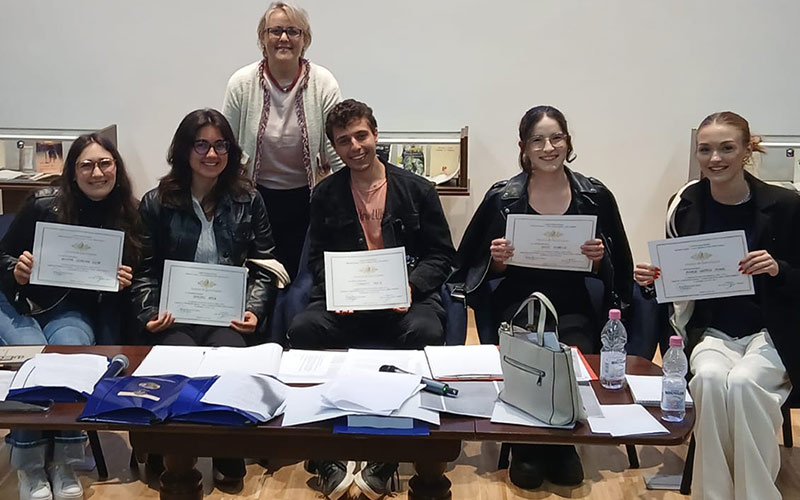 Studenti di Lingue alla scoperta del cuore culturale della Romania