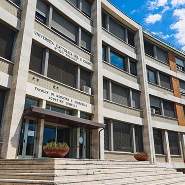 Nel campus di Roma è tempo di test