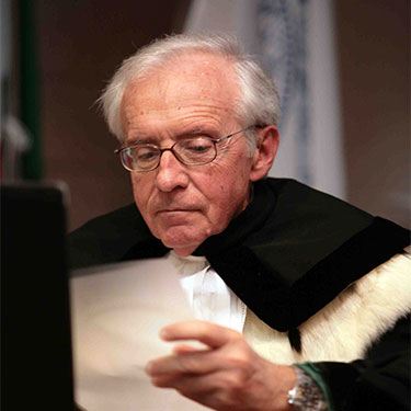Addio al professor Gianfranco Piva
