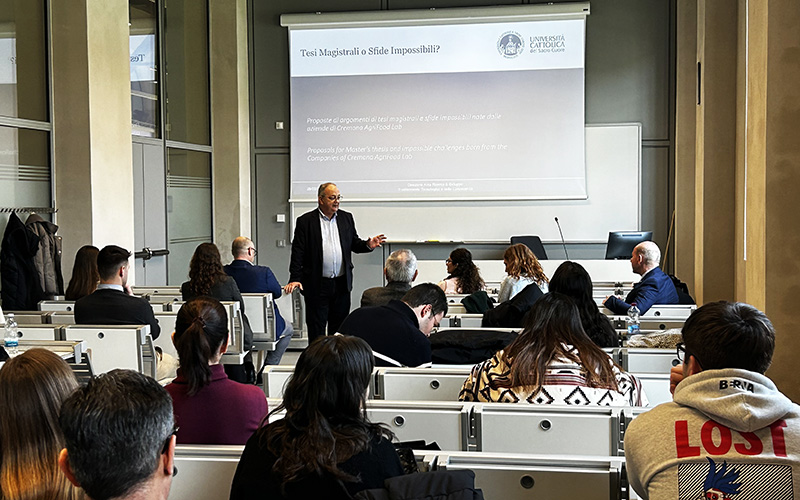 Così la ricerca scientifica incontra le esigenze del settore lattiero-caseario