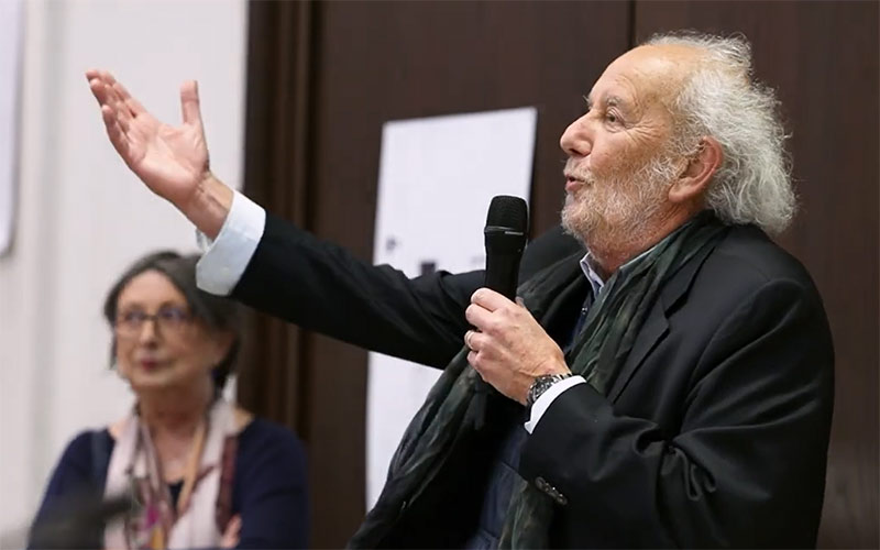 In Cattolica processo all'arte di Giorgio Vicentini