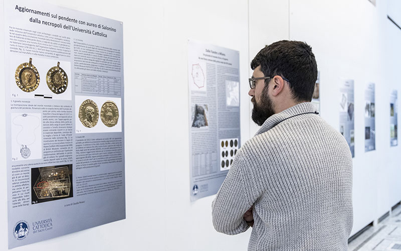 Scavi e ricerche archeologiche in mostra