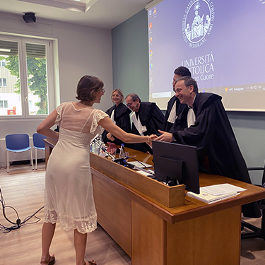 Il dialogo riparativo