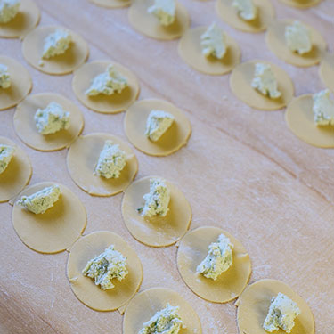 Dove nasce la bontà? A Casa Fogliani un aperitivo che sa di Natale