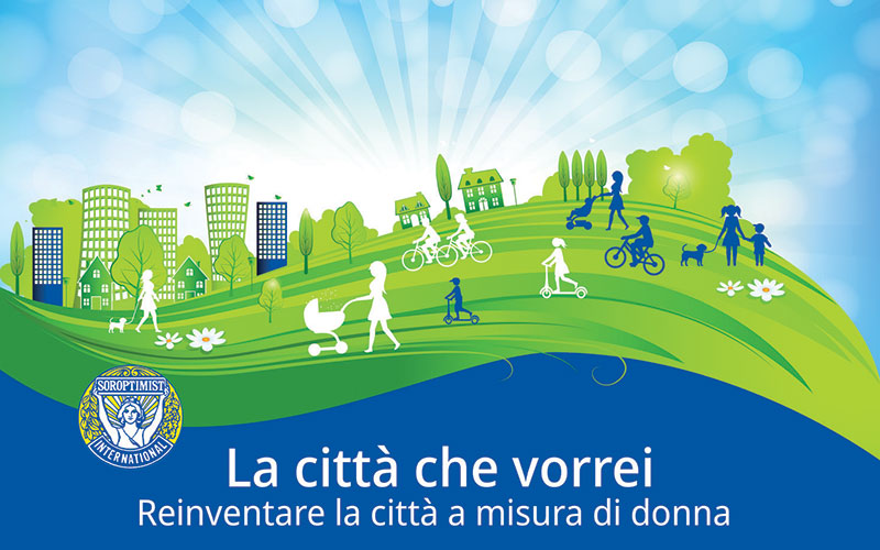 Le donne in prima fila per una città attrattiva e delle opportunità