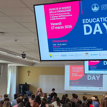 Education Day, un ponte tra universit&agrave; e lavoro