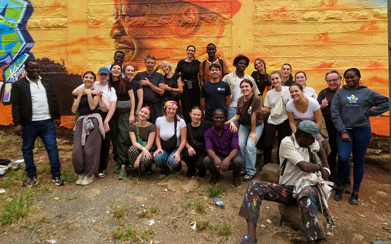 Alla scoperta delle periferie urbane di Nairobi