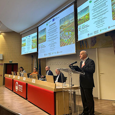 Neutralit&agrave; Climatica, con il Living Lab Share focus su Carbon Farming e salute del suolo