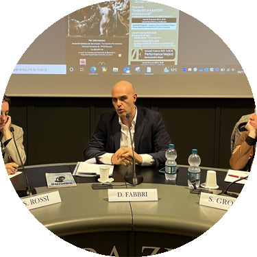 Dario Fabbri per Cives, focus sulla guerra in Ucraina