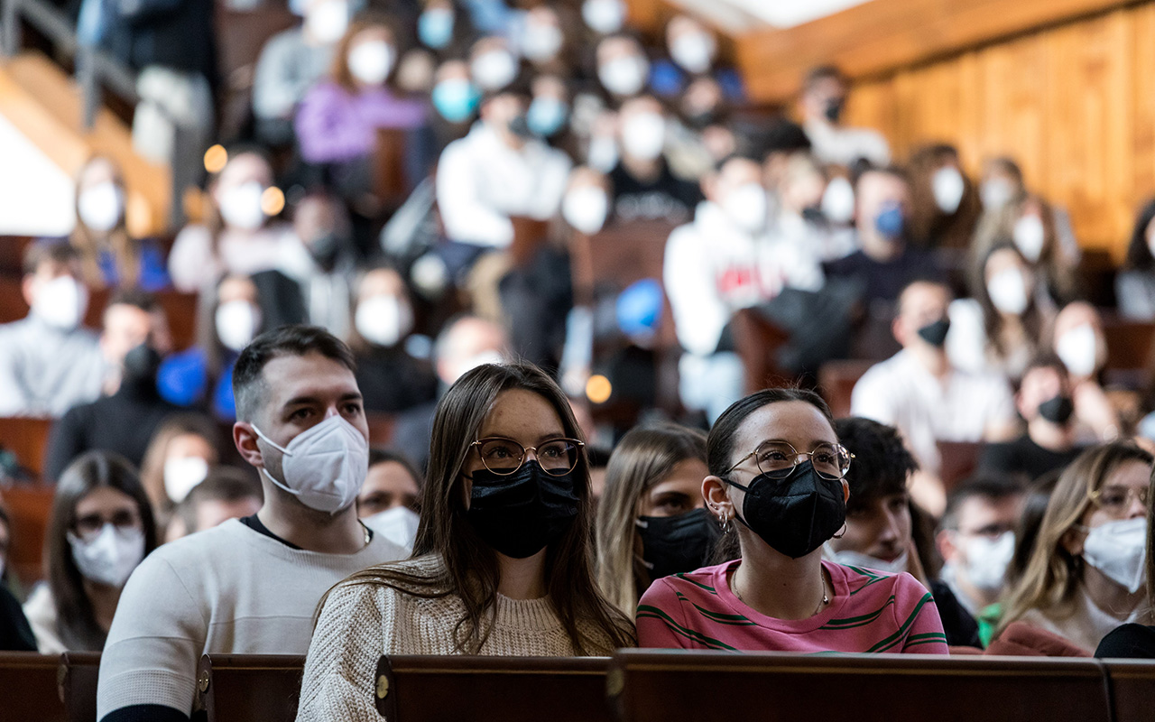 Studenti di tutta Italia all&rsquo;Open day delle lauree magistrali