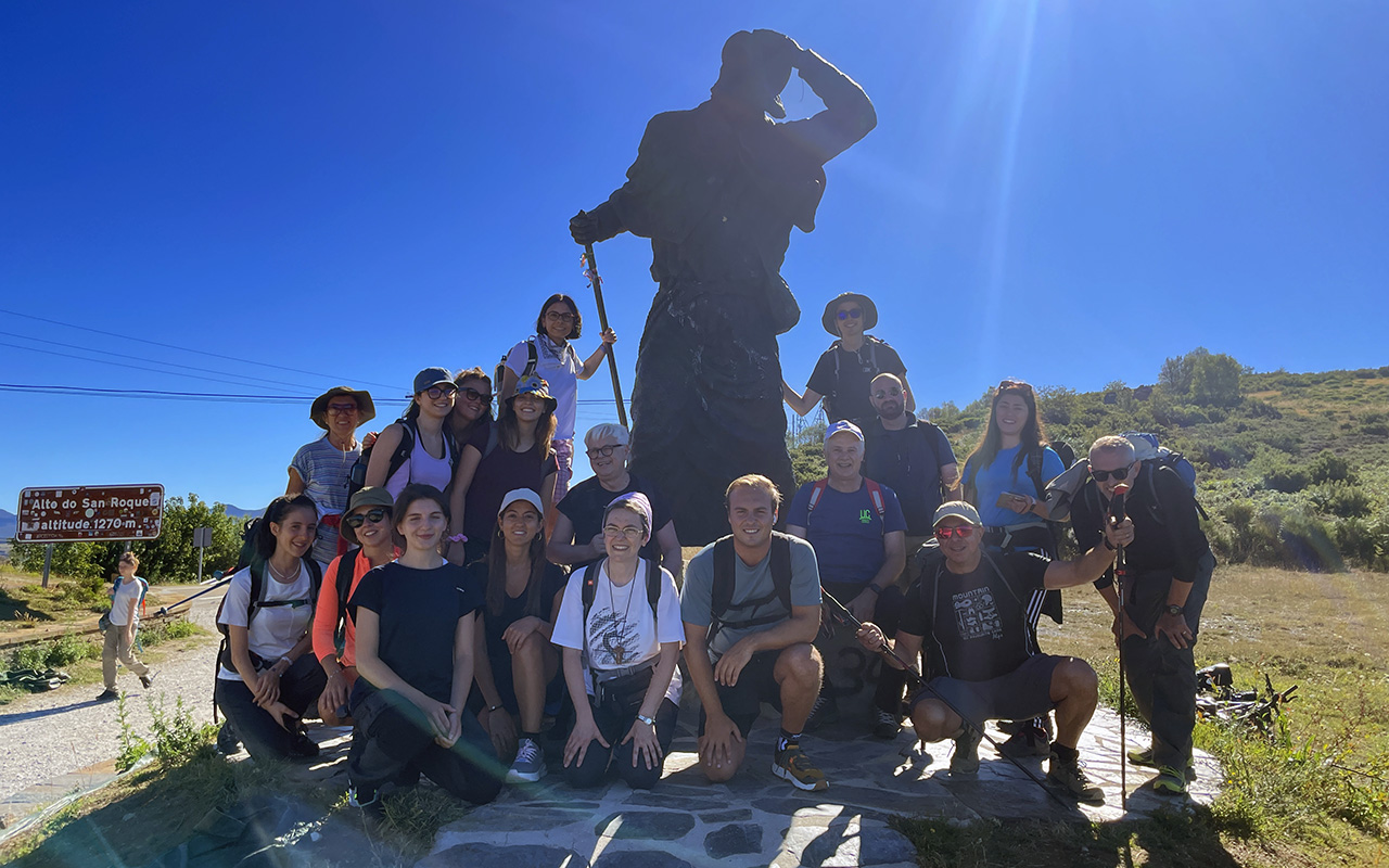 Il Cammino, un dono prezioso e pi&ugrave; grande di ogni attesa