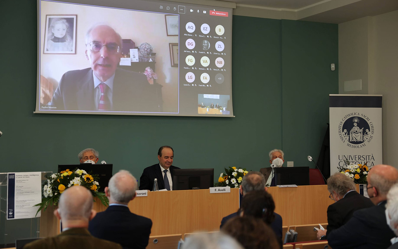 Cinquant&rsquo;anni di Scienze matematiche, fisiche e naturali