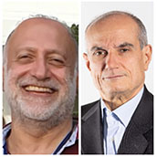 Domenico Delli Gatti e Marco Vivarelli