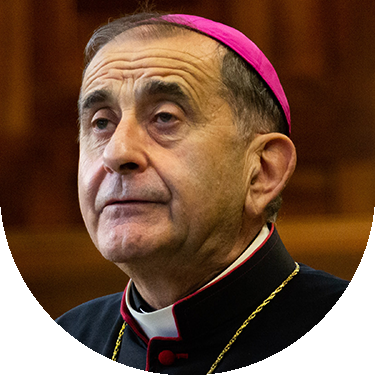 Monsignor Mario Delpini: «Grati ai maestri e attenti ai semplici»