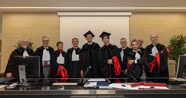 Double Doctorates Medicine and Surgery, congratulations to the first Double Degree ...