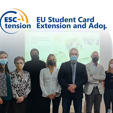 ESC-tension: un progetto europeo di identità digitale dello studente