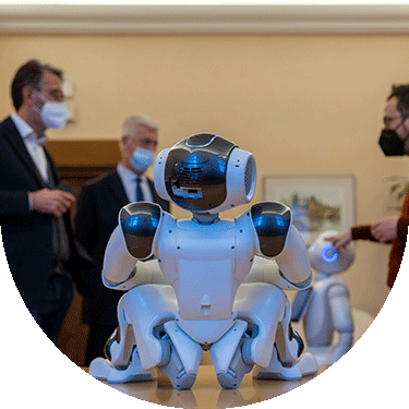 Humane Robotics: il lato umano della tecnologia